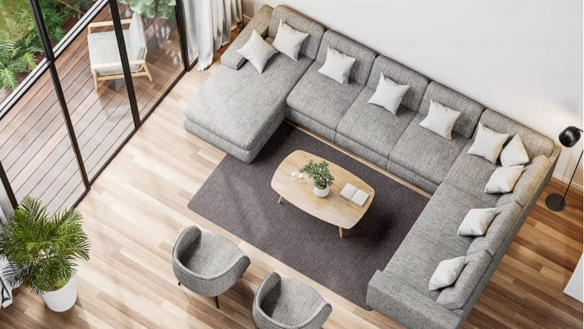 Interior Design Ideas to Transform Your Living Space